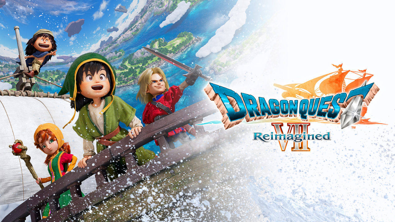 Dragon Quest VII Reimagined