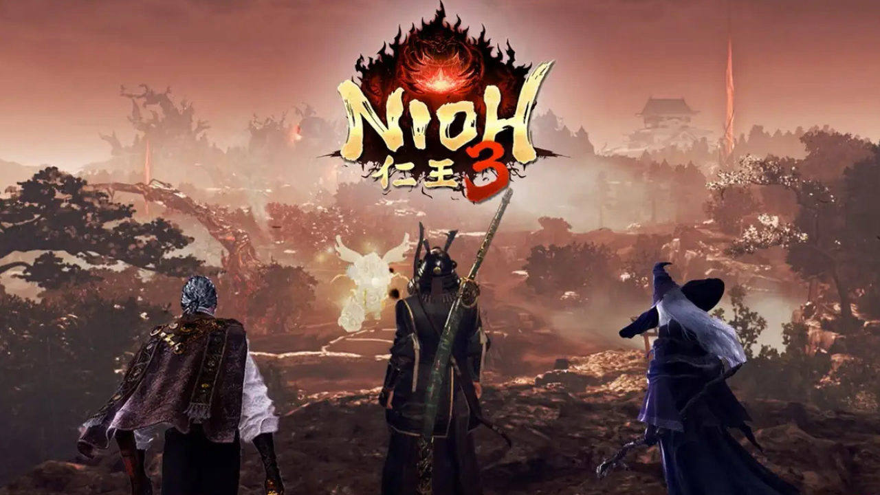 Nioh 3