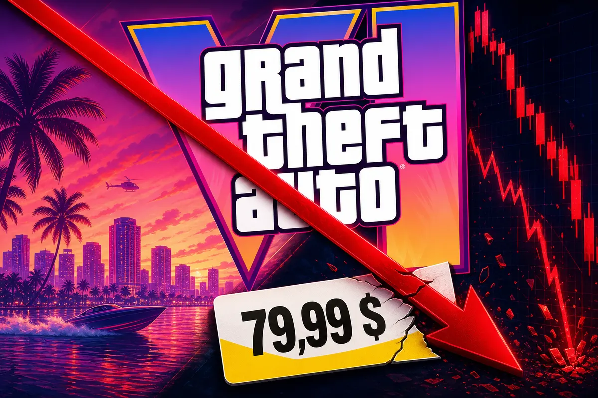 GTA 6 : 39 millions ont payé 79,99 $ pour un jeu que personne n'a testé