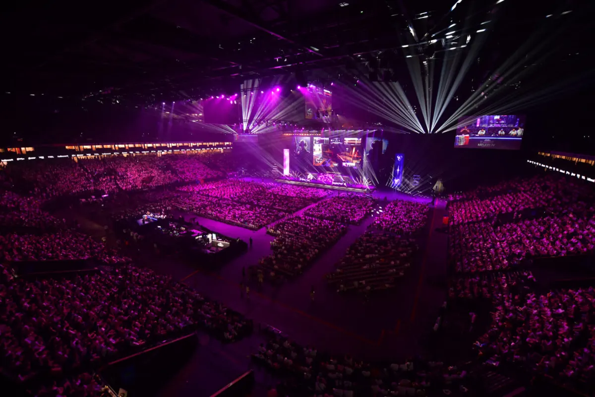 Le Major IV de la Call of Duty League s'est joué sur trois jours, dans l'enceinte de la Paris La Défense Arena.