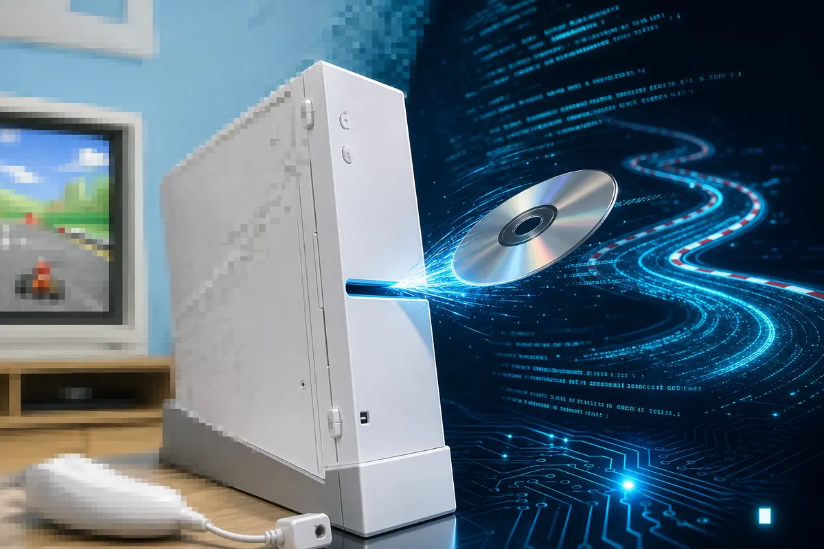 Mario Kart Wii sur PC : 4K, 200 circuits, et de l'IA dans le code