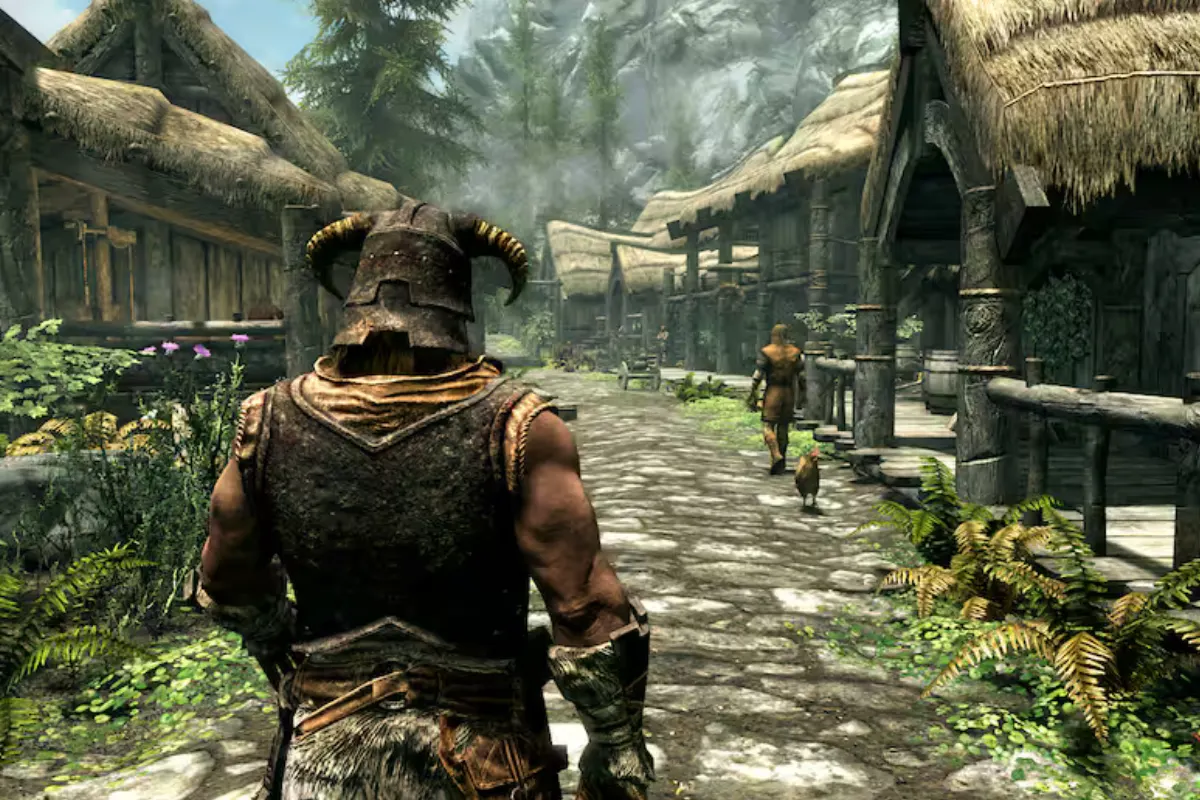 The Elder Scrolls 6 désormais jouable en interne